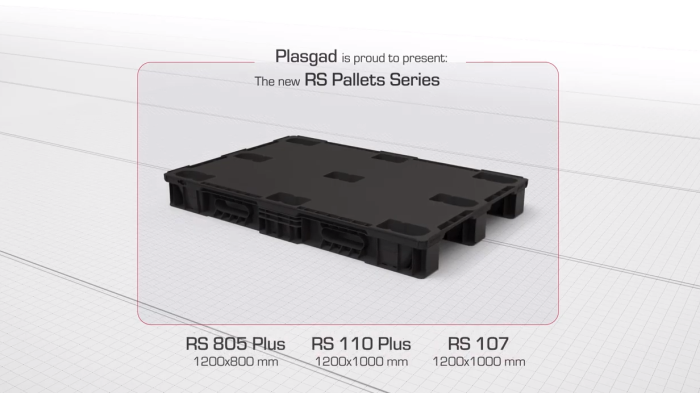 RS Pallets Series
